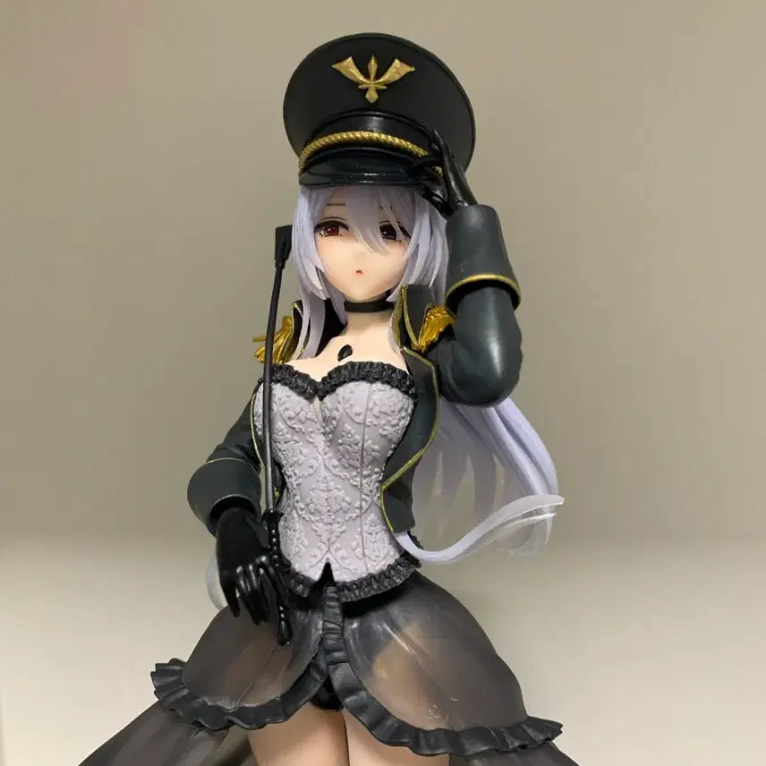 [BUNJANG] Taito Marine Black Lobelia Figure (Opened) / (개봉품) 타이토 마린 블랙로벨리아 피규어