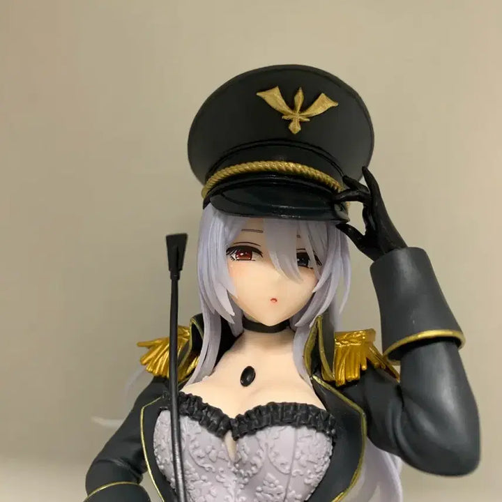 [BUNJANG] Taito Marine Black Lobelia Figure (Opened) / (개봉품) 타이토 마린 블랙로벨리아 피규어