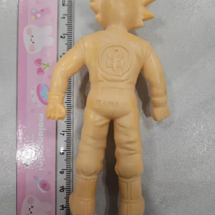 [BUNJANG] Classic Rubber Doll Son Goku / 고전 고무인형 손오공