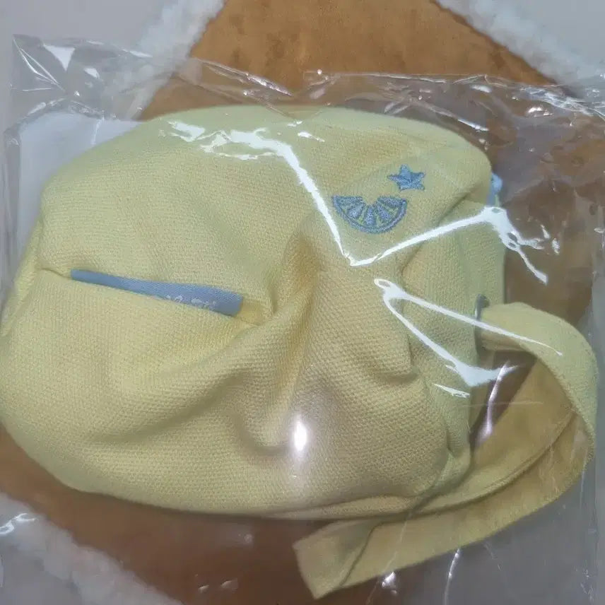 [BUNJANG] Hats to Hearts Lemontang MD Pouch / 하츠투하츠 레몬탱 엠디 파우치 본품