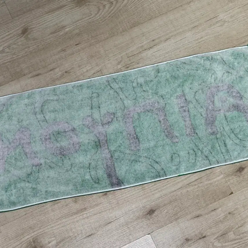 [BUNJANG] Aimyon Tour Slogan Towel Dolphina Apartment / 아이묭 내한 슬로건 타올 돌핀아파트