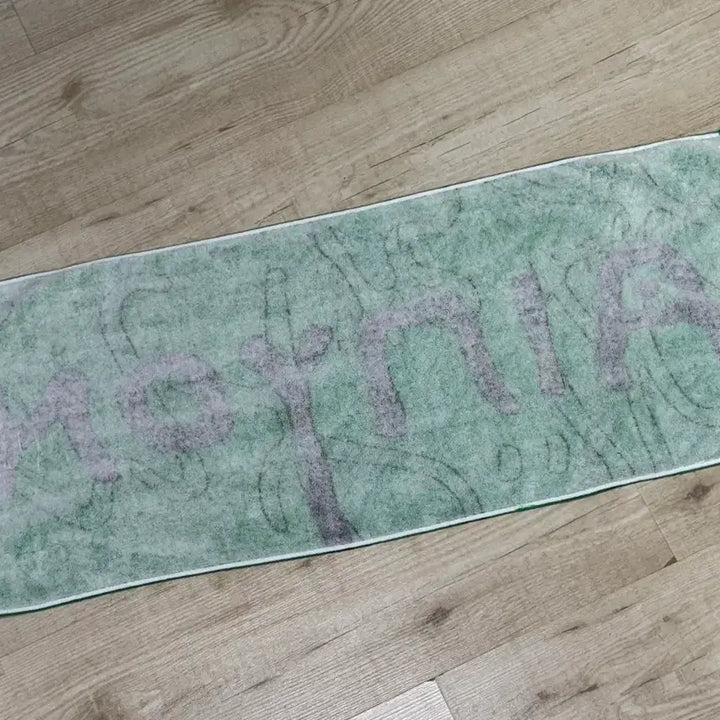 [BUNJANG] Aimyon Tour Slogan Towel Dolphina Apartment / 아이묭 내한 슬로건 타올 돌핀아파트