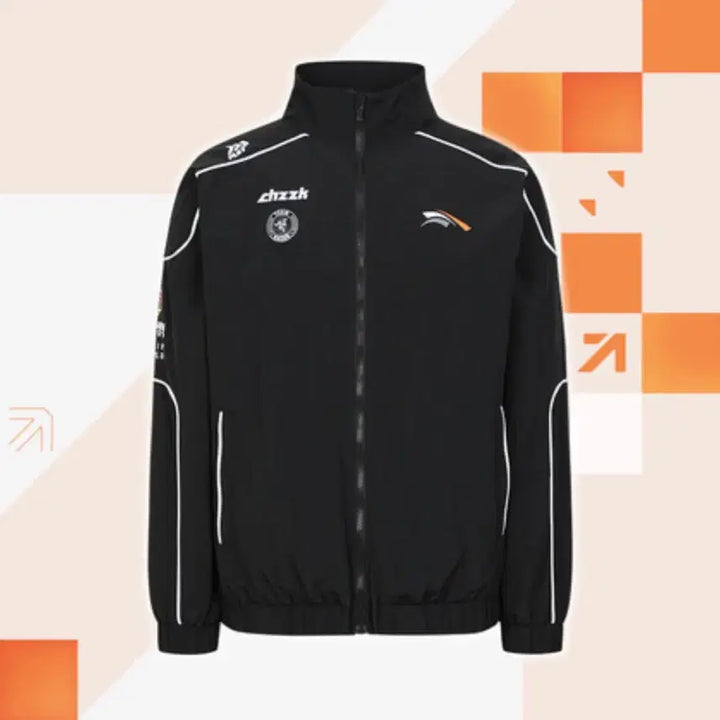 [BUNJANG] Hanhwa Eagles Zeus Authentic Jacket (Size 95) / 26 HLE 한화생명 ZEUS 제우스 마킹 유니폼 어센틱 자켓