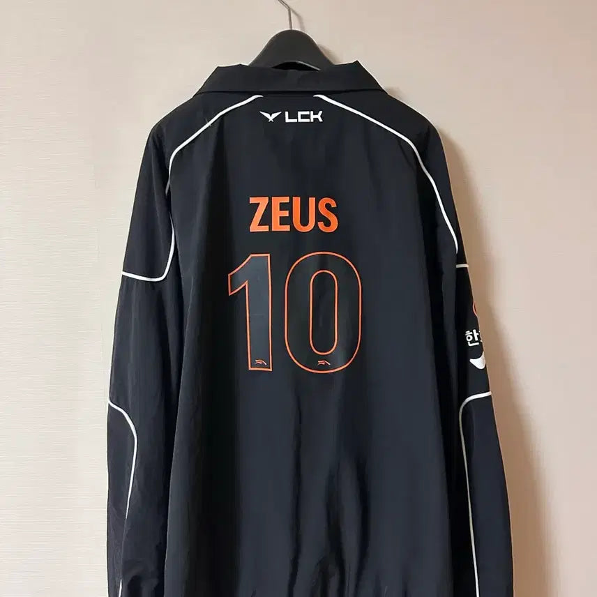 [BUNJANG] Hanhwa Eagles Zeus Authentic Jacket (Size 95) / 26 HLE 한화생명 ZEUS 제우스 마킹 유니폼 어센틱 자켓
