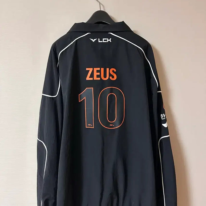 [BUNJANG] Hanhwa Eagles Zeus Authentic Jacket (Size 95) / 26 HLE 한화생명 ZEUS 제우스 마킹 유니폼 어센틱 자켓