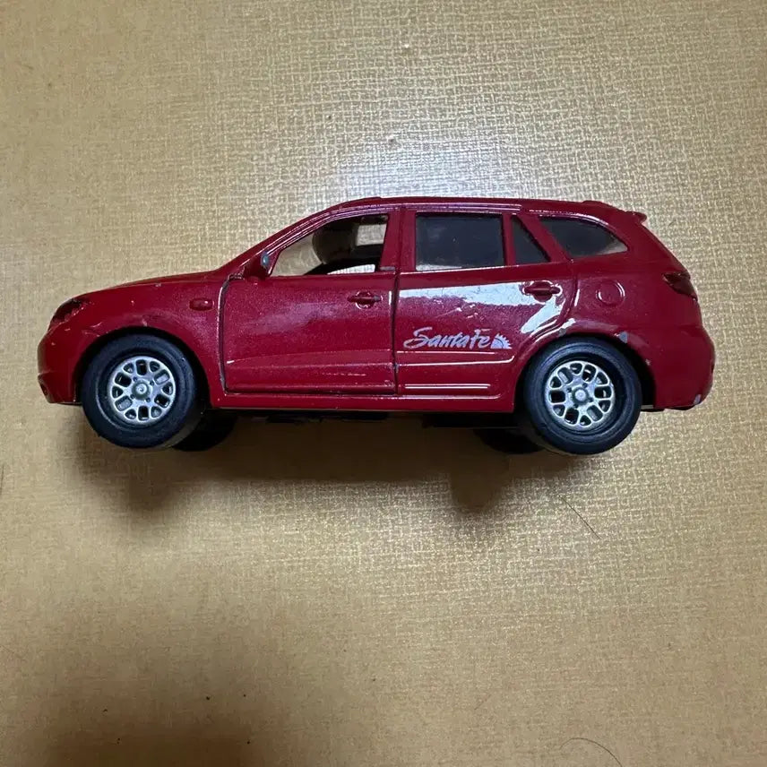 [BUNJANG] Santa Fe Minicar / 싼타페 미니카 판매합니다.