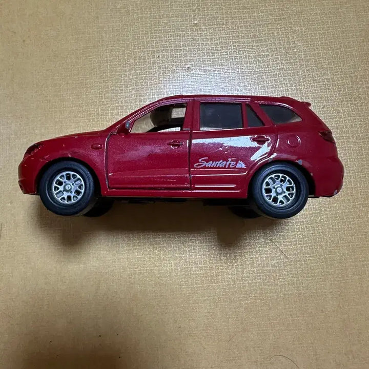 [BUNJANG] Santa Fe Minicar / 싼타페 미니카 판매합니다.