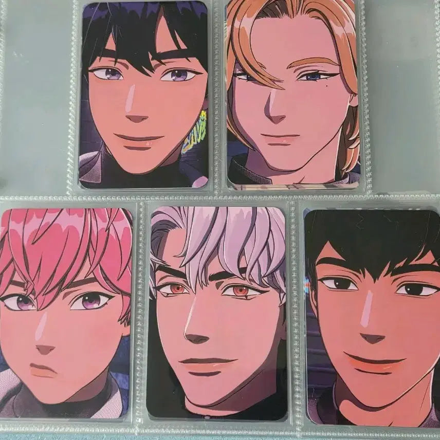 [BUNJANG] PLAVE Kalpa One Yes24 POB Bundle Set / (일괄)플레이브 칼파원 예스24미공포판매