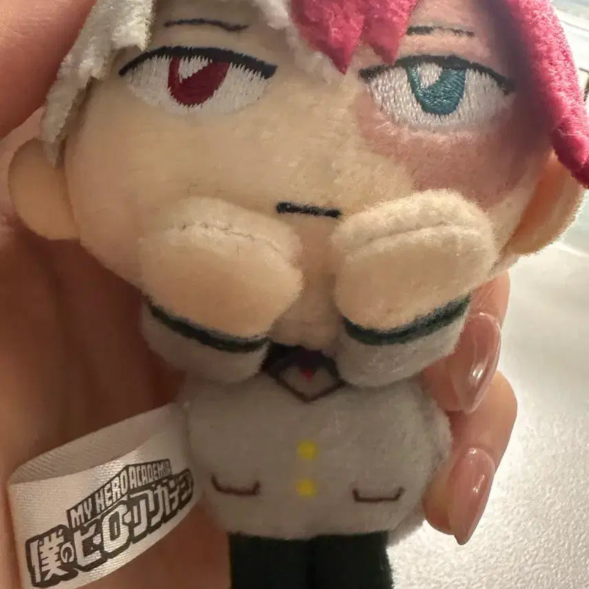 [BUNJANG] My Hero Academia Todoroki Shoto Plush / 나히아 히로아카 토도로키 쇼토 누이