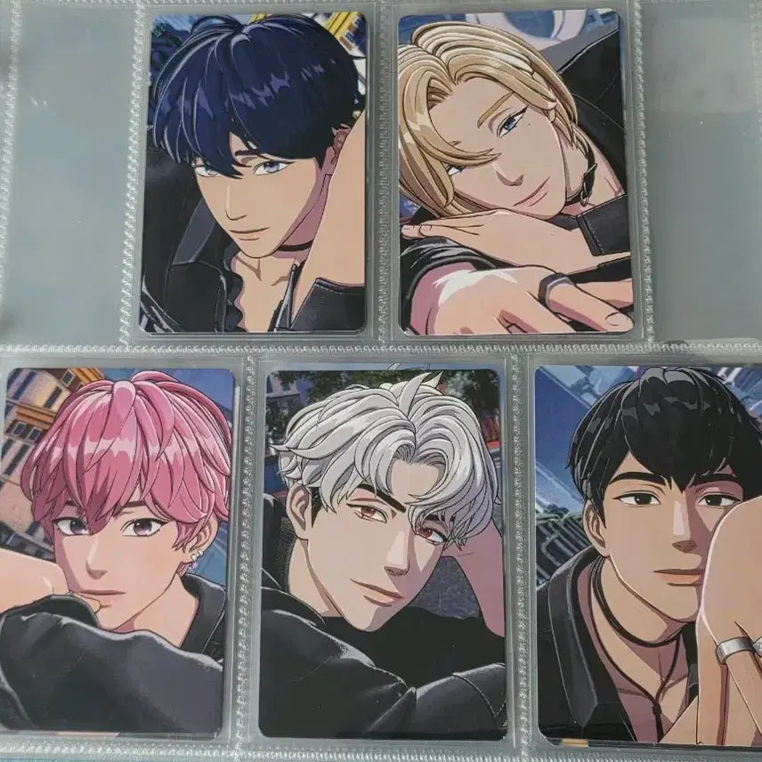 [BUNJANG] PLAVE Calipart One YG Select POB Bundle Set / (일괄)플레이브 칼파원 YG셀렉트 미공포 판매