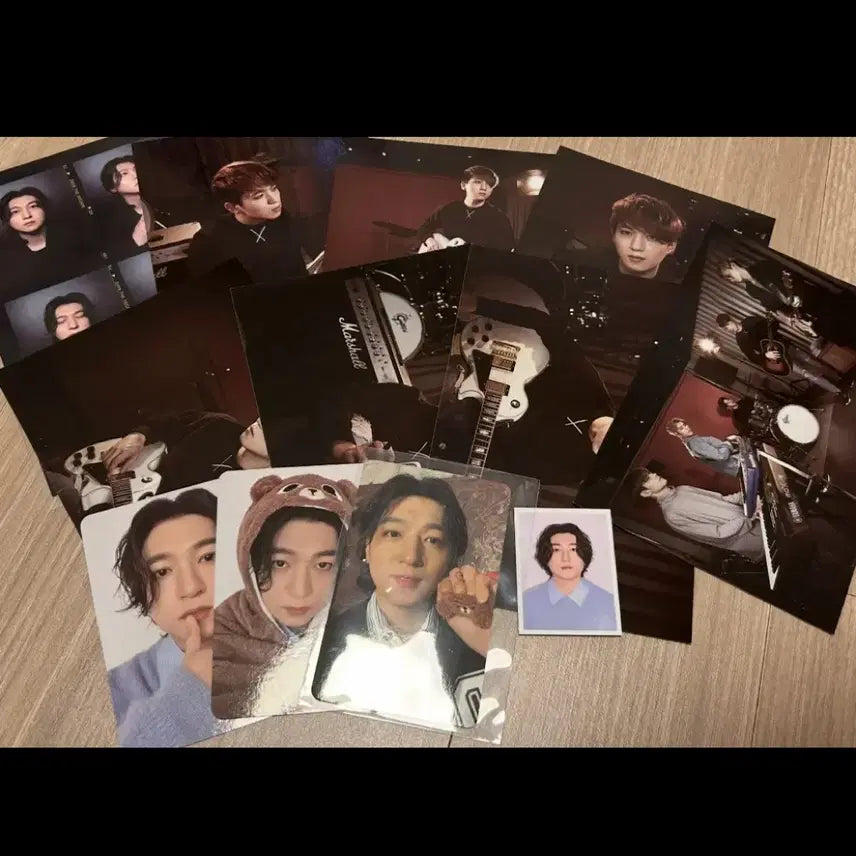 [BUNJANG] Day6 Sungjin Bundle Set / 데이식스 성진 일괄