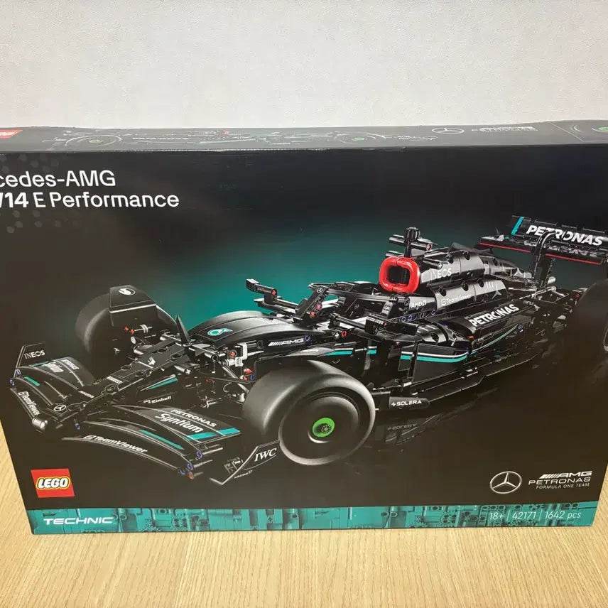 [BUNJANG] LEGO Technic Mercedes-AMG F1 W14 E Performance 42171 / 레고 테크닉 메르세데스 AMG F1 W14 E 퍼포먼스 42171