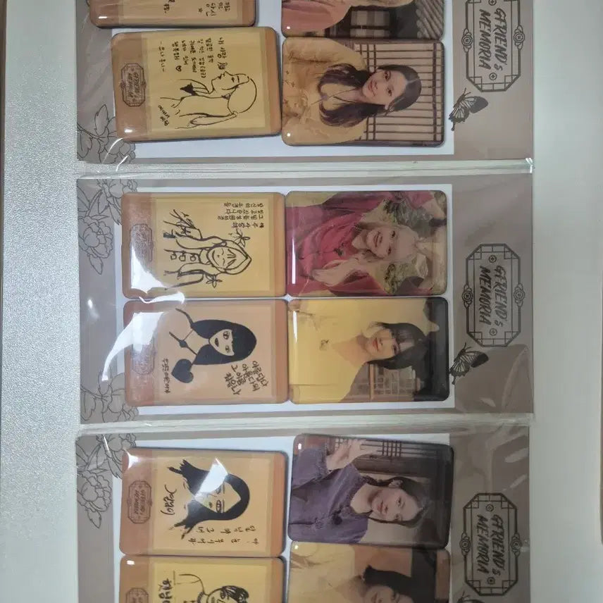 [BUNJANG] GFRIEND Magnet / 여자친구 마그넷 팝니다