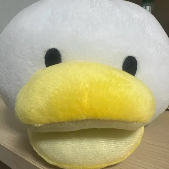 [BUNJANG] Duck Raccoon Plush / 오리 너구리 인형