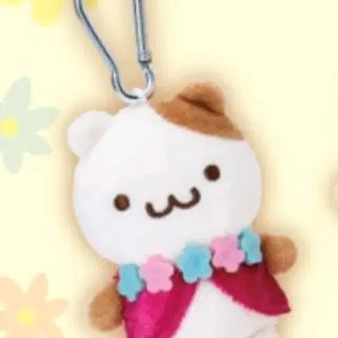[BUNJANG] Sanrio Pompompurin Muffin Mascot Keychain / 폼폼푸린쿠지 5등상 머핀 (미개봉새상품)