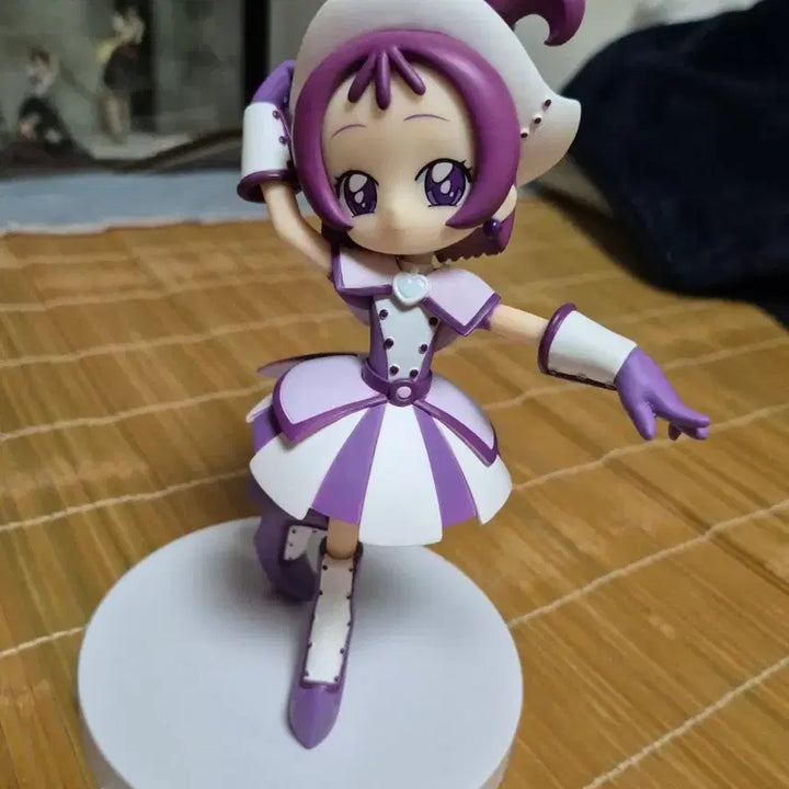 [BUNJANG] Ojamajo Doremi Onpu Segawa Figure / 오쟈마녀 도레미 세가와 온푸 피규어 오쟈마죠 꼬마마법사 레미