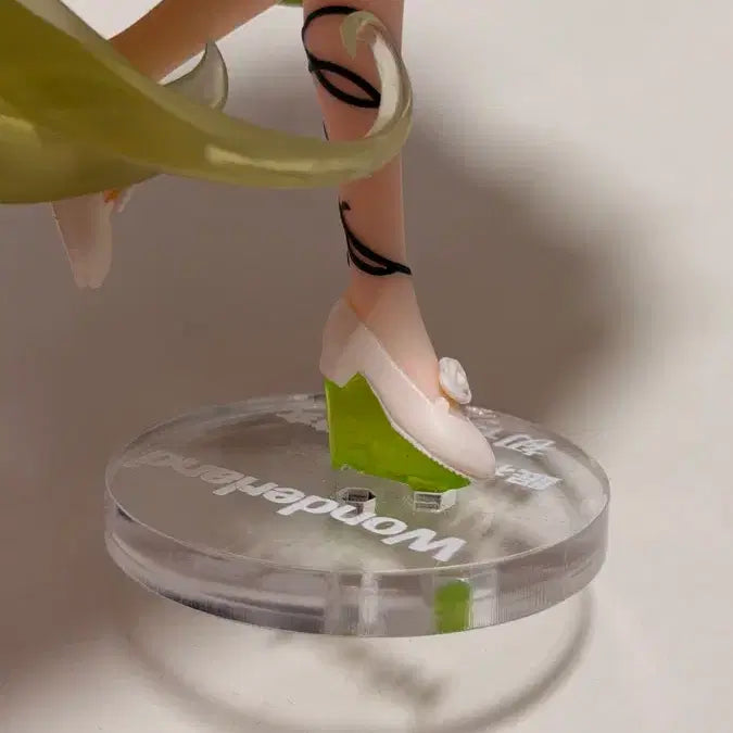 [BUNJANG] Hatsune Miku Wonderland Figure / 하츠네 미쿠 원더랜드 피규어