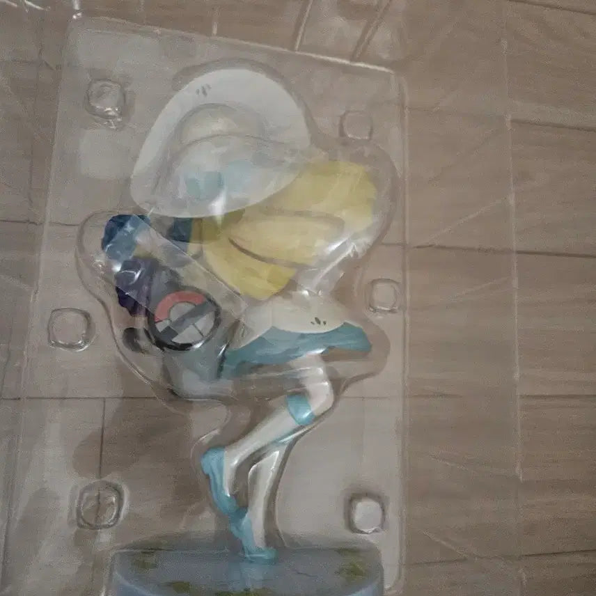 [BUNJANG] Kotobukiya Pokemon Lillie Figure / 코토부키야 포켓몬스터 릴리에 피규어