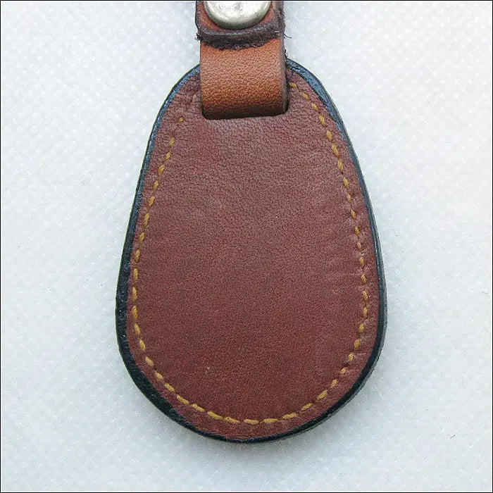 [BUNJANG] 88 Seoul Olympics Leather Keyring / [키링, 열쇠고리] 88서울올림픽 가죽 열쇠고리 (k266)