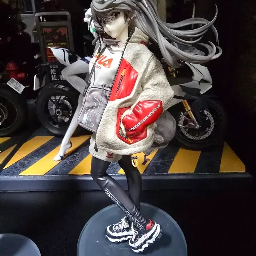 [BUNJANG] Radio Eva Asuka Figure / 라디오에바 아스카 피규어 판매합니다(설명확인)