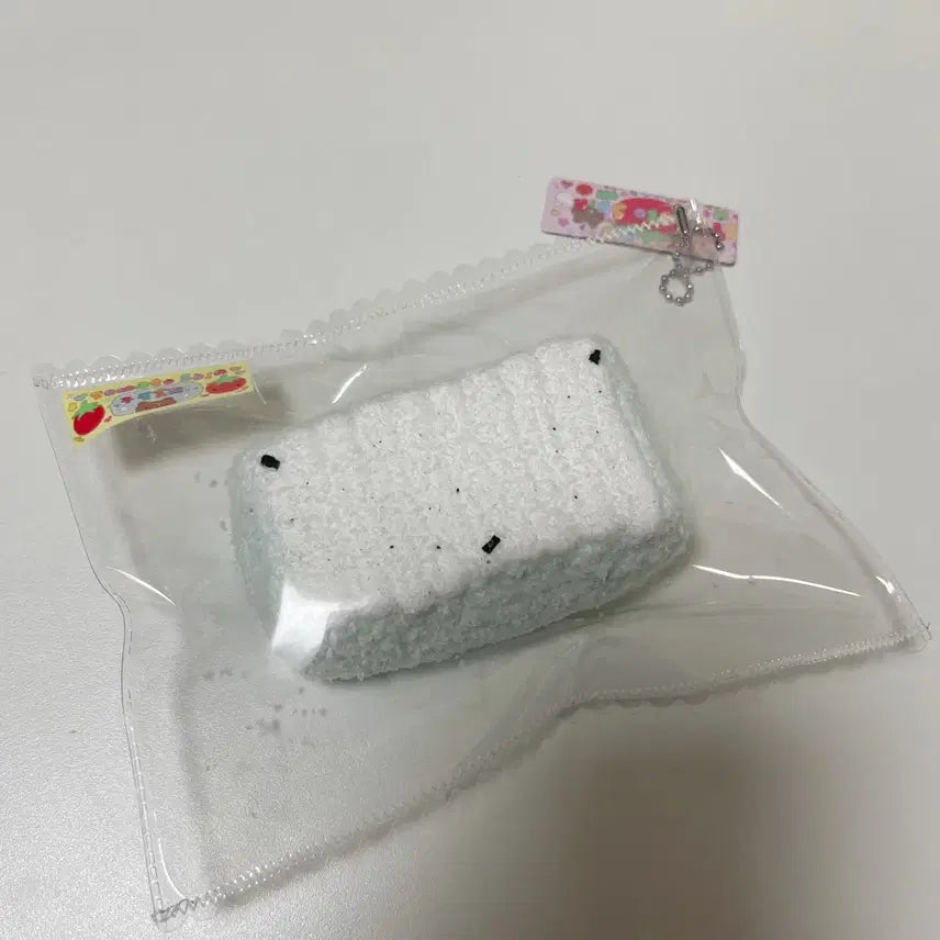 [BUNJANG] Tomato Skin Snow Powder Custom Squishy / 토마토스킨 말랑이