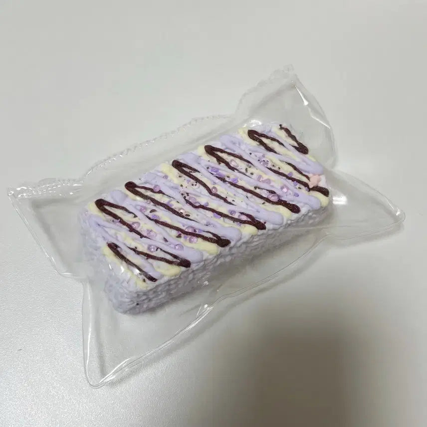 [BUNJANG] WENCHING Drizzle Bar Squishy Toy / 웬칭 드리즐 바 말랑이