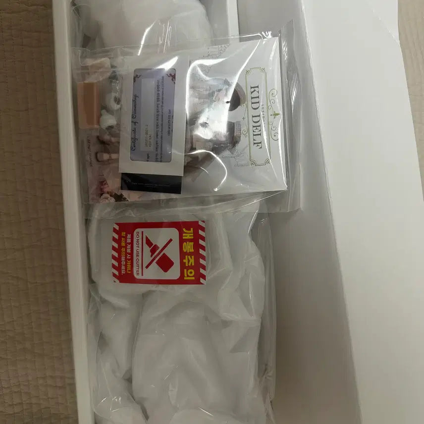 [BUNJANG] Rootsdoll Kid Delf Kai Unsealed / (배송비포함+급처)루츠돌 키드델프 카이 미개봉 판매합니다.