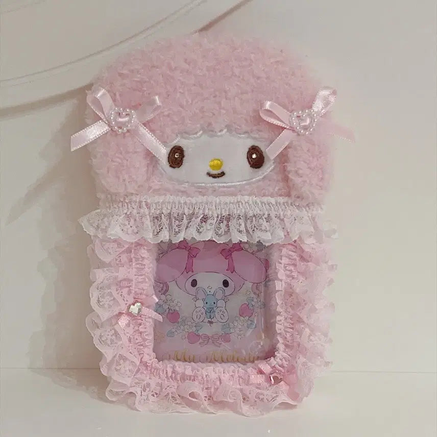 [BUNJANG] My Sweet Piano Reformable Card Holder Keyring / [리폼] 마이스위트피아노 카드홀더 키링