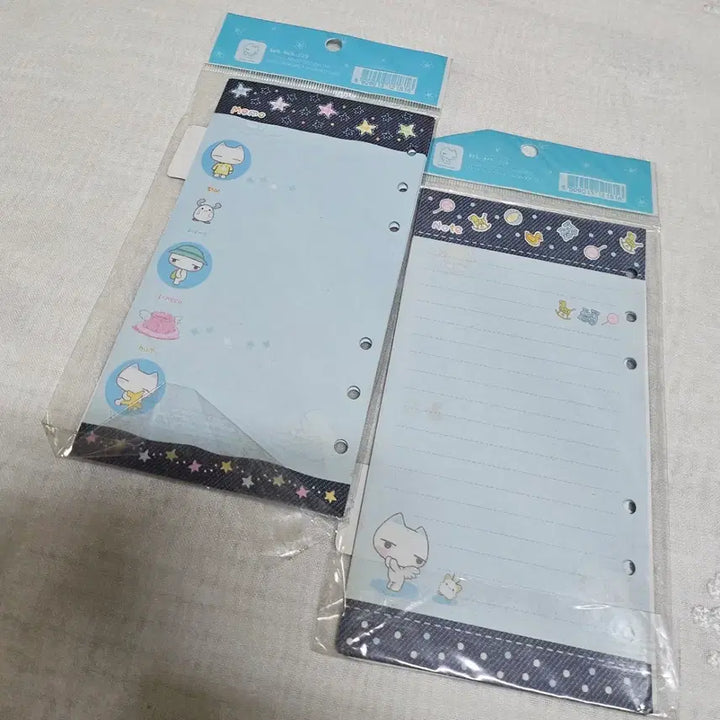 [BUNJANG] Ineko 6-Ring Diary Refill Pages - Classic Stationery, Retro Vintage / 와와109 아이네코 아이네꼬 6공 다이어리 내지 리필 속지 고전문구 지류 레트로 빈티지