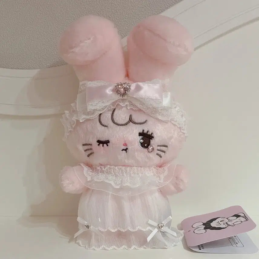 [BUNJANG] Mikko Cammy Doll Keyring / [리폼] mikko 미코 캐미 인형 키링