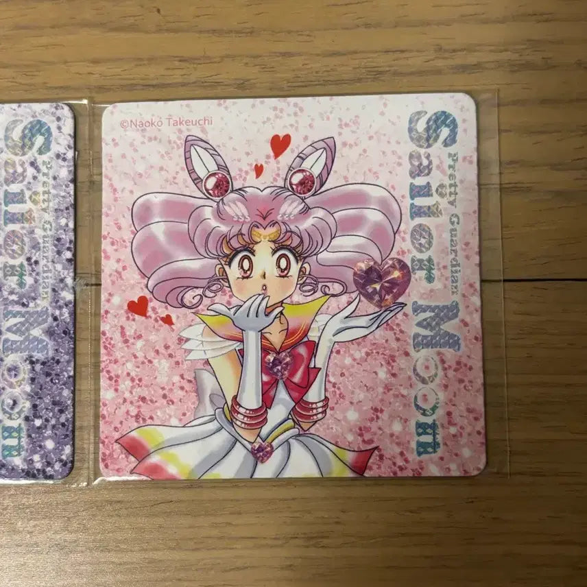 [BUNJANG] Sailor Moon Magnet Set (3 Pieces) - Unsealed / (미개봉)세일러문 마그넷 자석 3개 세트