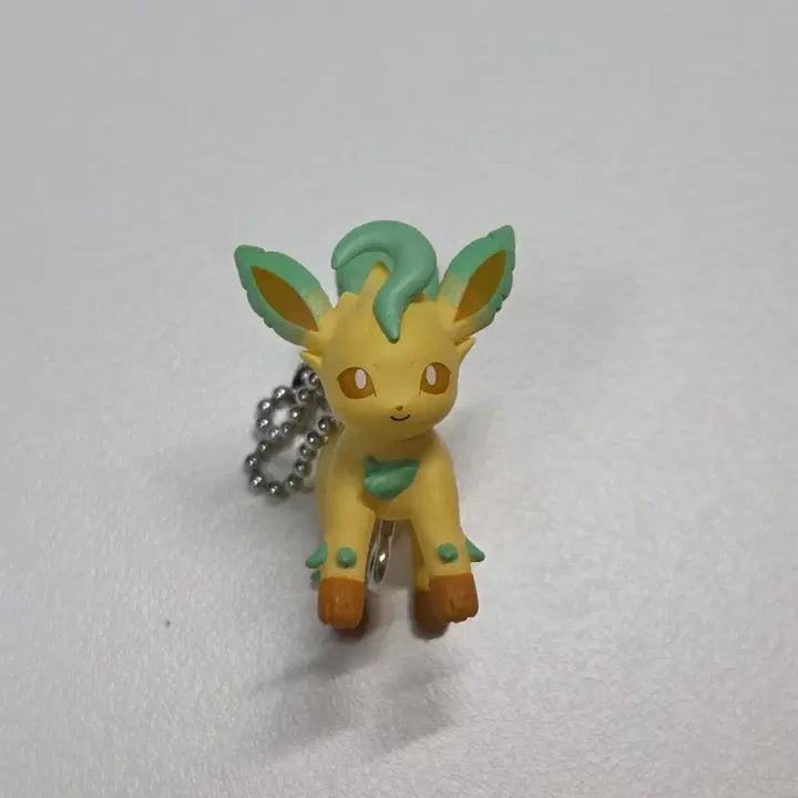[BUNJANG] Pokemon Eeveelutions Dangling Gacha Figure Keychain / 포켓몬 이브이즈 대롱대롱 가챠 피규어 키링