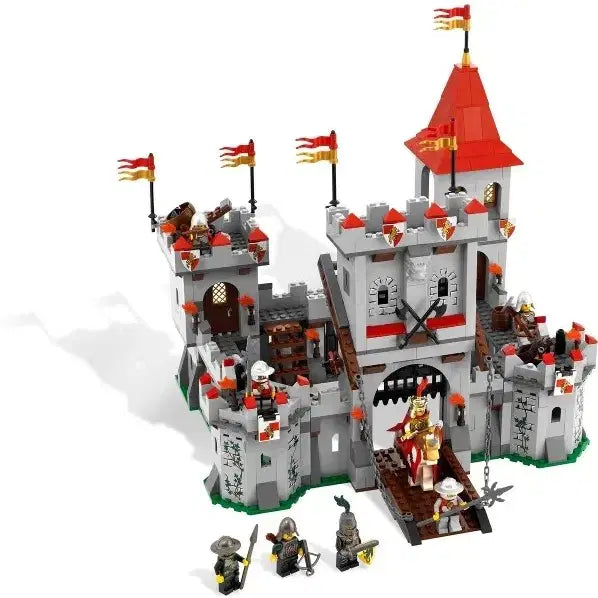 [BUNJANG] Lego Castle Kingdoms 7946 - Castle Only (Used) / 레고 캐슬 킹덤 7946 중고