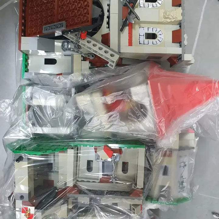 [BUNJANG] Lego Castle Kingdoms 7946 - Castle Only (Used) / 레고 캐슬 킹덤 7946 중고