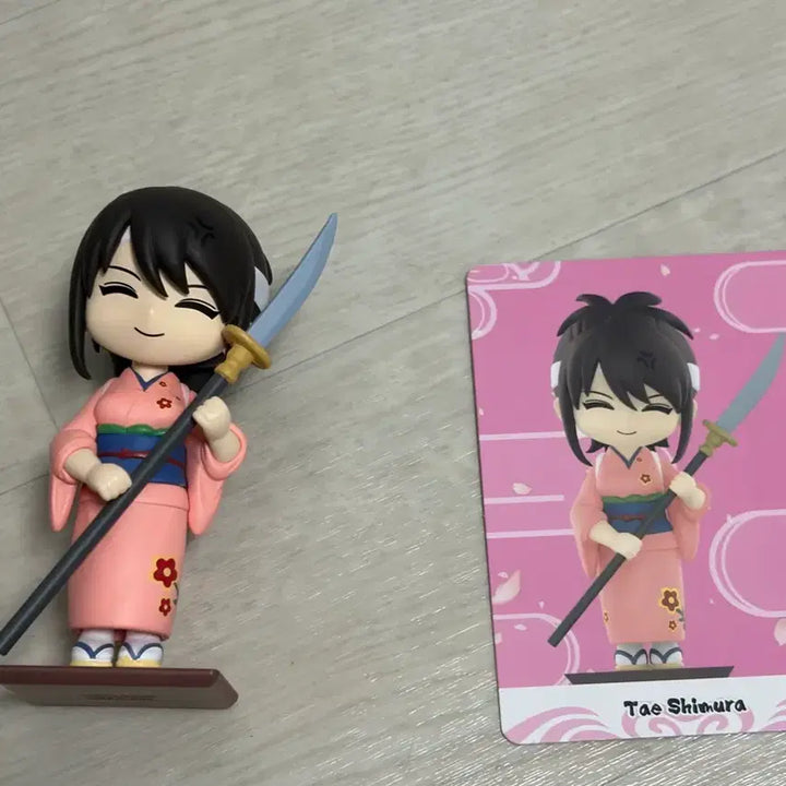 [BUNJANG] Gintama POP MART Otae Figure / 은혼 팝마트 오타에 피규어 팝니다