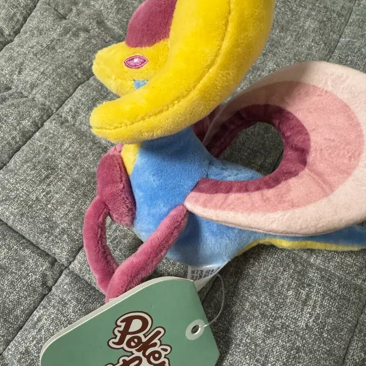 [BUNJANG] Pokemon Center Cresselia Plush / 포켓몬센터 크레세리아 인형 포켓몬 핏