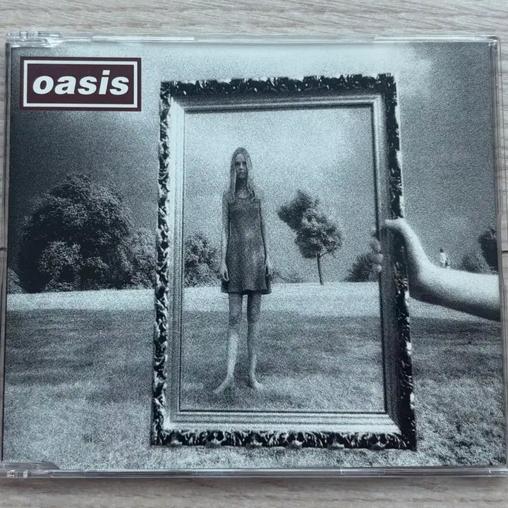 [BUNJANG] Oasis Wonderwall UK First Press Single CD / 오아시스 OASIS Wonderwall 원더월 싱글 영국 초판 CD 음반