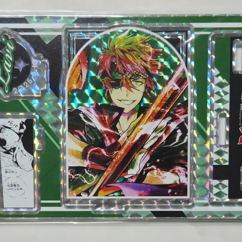 [BUNJANG] D.Gray-man Lavi Acrylic Stand / 디그레이맨 라비 아크릴스텐드