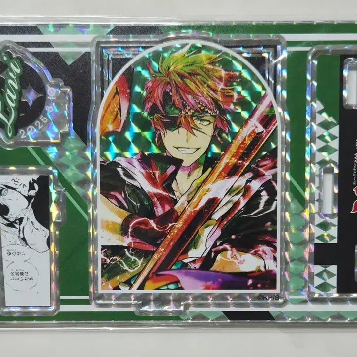 [BUNJANG] D.Gray-man Lavi Acrylic Stand / 디그레이맨 라비 아크릴스텐드
