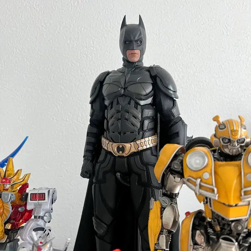 [BUNJANG] Hot Toys Batman DX12 Figure / 핫토이 배트맨dx12