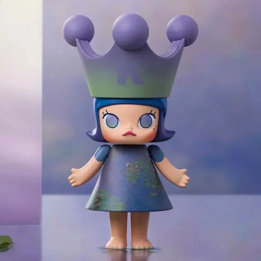 [BUNJANG] Pop Mart Mega Royal Molly 100% Series 1 Special 2 Pop Now / 팝마트 메가 로얄 몰리 100% 시리즈1 스페셜2 팝나우 팝니다.