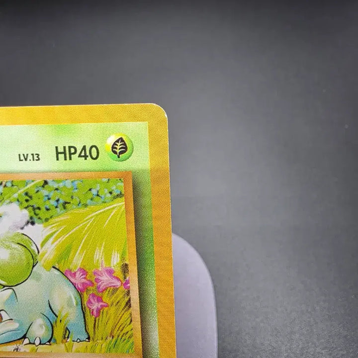 [BUNJANG] 1996 Japan First Edition Bulbasaur Pokémon Card / 1996년 일본 초판 이상해씨