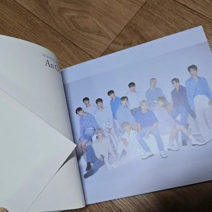 [BUNJANG] SEVENTEEN An Ode Begin Version Album / 세븐틴 An Ode Begin Ver. 앨범