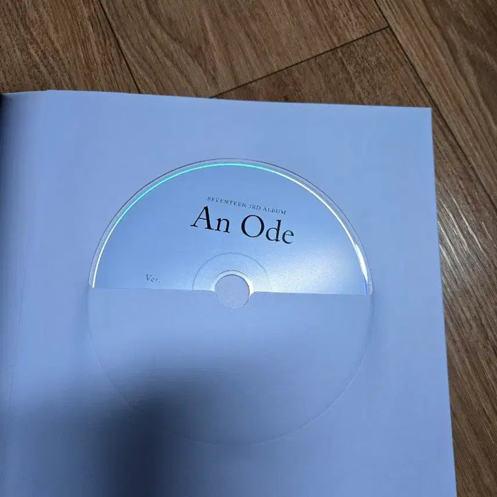 [BUNJANG] SEVENTEEN An Ode Begin Version Album / 세븐틴 An Ode Begin Ver. 앨범