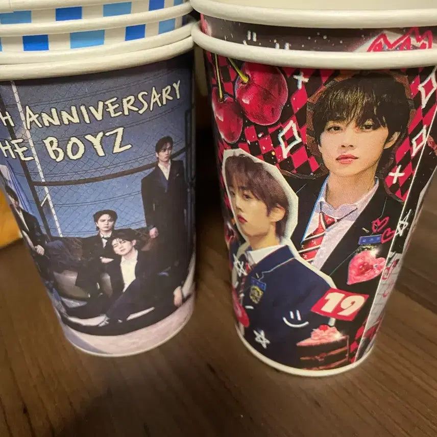 [BUNJANG] The Boyz Sunwoo 7th Anniversary Adola Cup / 선우 컵 7주년컵 아돌라 더보이즈