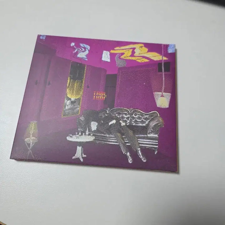 [BUNJANG] DEAN 130 mood : TRBL CD / 딘 DEAN 130 mood : TRBL CD