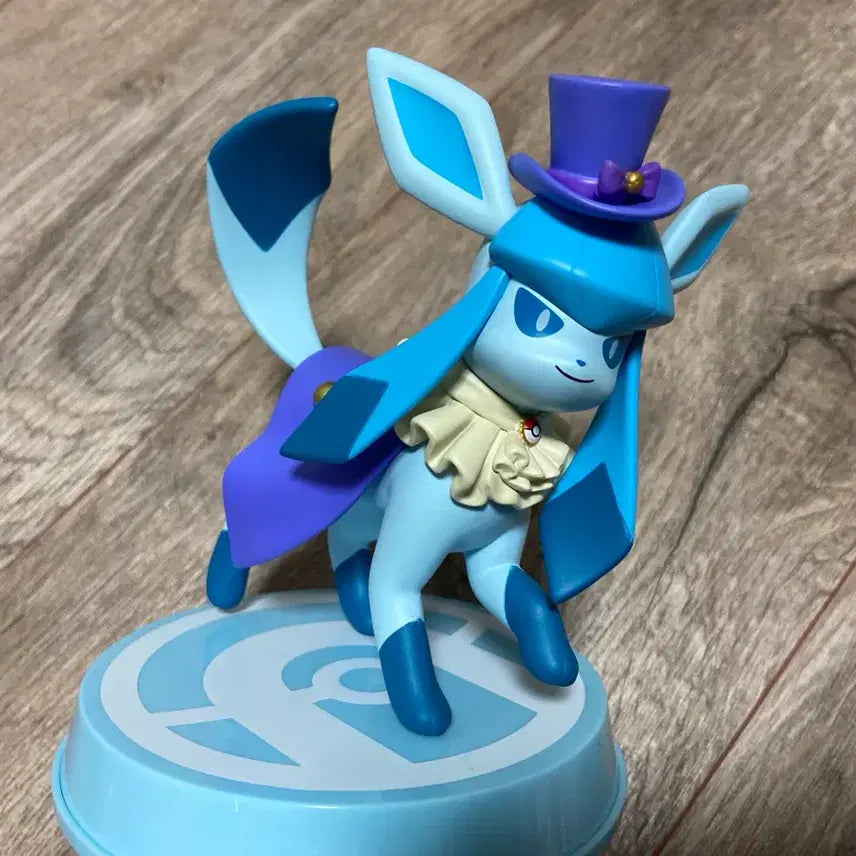 [BUNJANG] Pokemon Glaceon Figure / 포켓몬스터 글레이시아 피규어