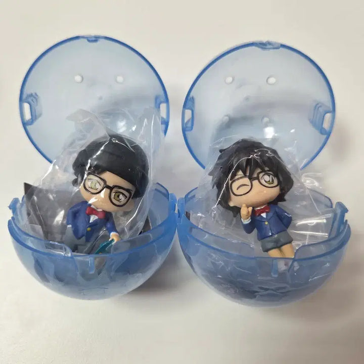 [BUNJANG] Detective Conan Teamplus Gacha Akai Shuichi + Sera Bundle Set / 코난 팀플러스 가챠 아카이+세라 일괄