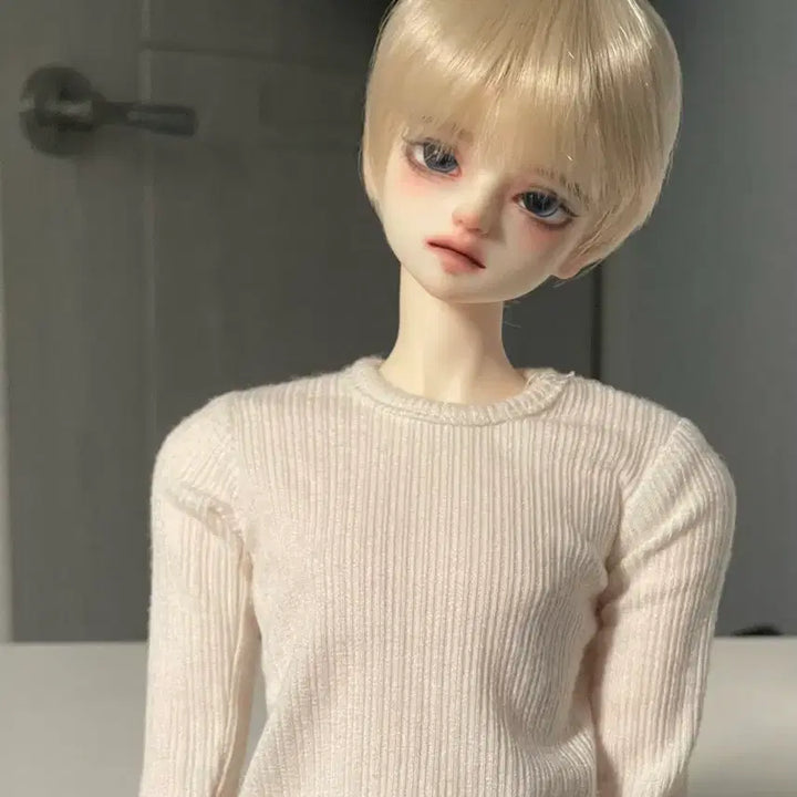 [BUNJANG] MSD Pipos Doll Sora Ball-Jointed Doll / 급처) msd 구체관절인형