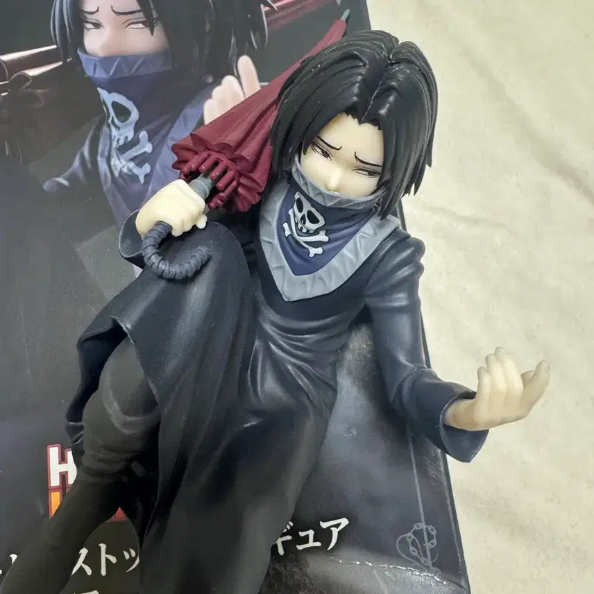 [BUNJANG] Hunter x Hunter Feitan Noodle Stopper Figure / 헌터헌터 페이탄 누들스토퍼 팝니다.